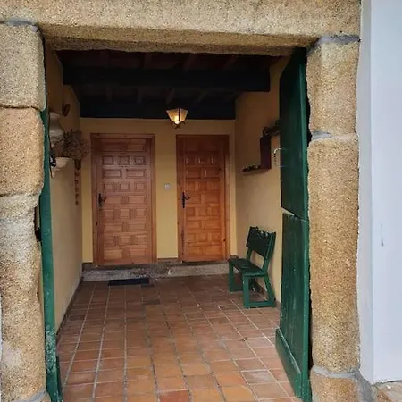 Holiday home Casa Rural Con Gran Finca Al Borde Del Mar *
