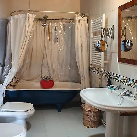 Casa Rural Con Gran Finca Al Borde Del Mar Holiday home