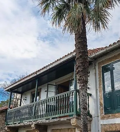 Casa Rural Con Gran Finca Al Borde Del Mar Holiday home *