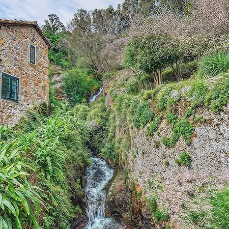 Casa Rural Con Gran Finca Al Borde Del Mar *