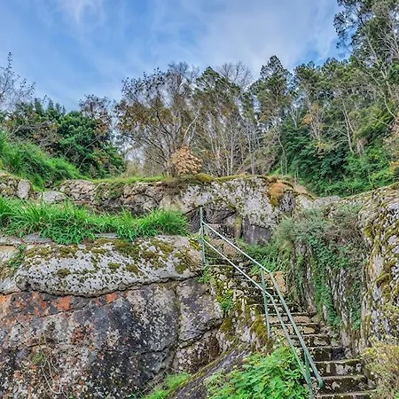 Casa Rural Con Gran Finca Al Borde Del Mar * A Coruna