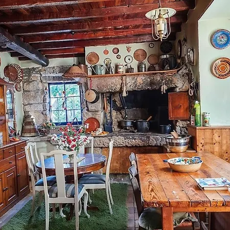 Holiday home Casa Rural Con Gran Finca Al Borde Del Mar