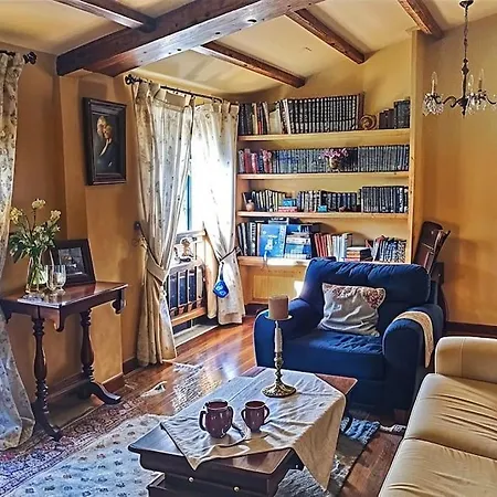 Casa Rural Con Gran Finca Al Borde Del Mar Holiday home