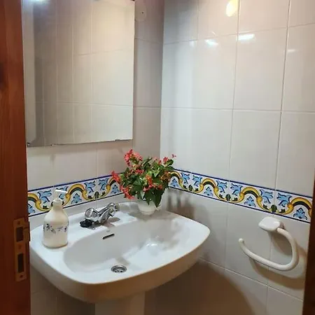 Casa Rural Con Gran Finca Al Borde Del Mar Holiday home *