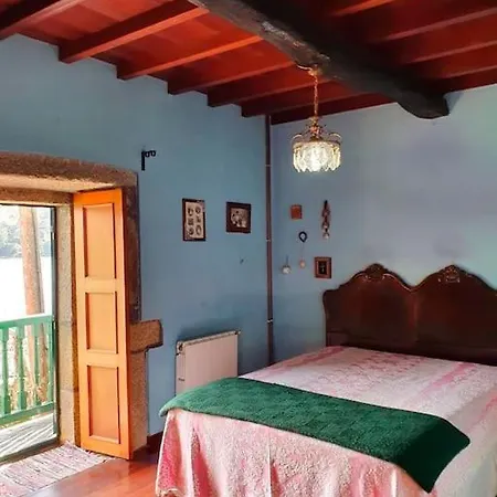 Casa Rural Con Gran Finca Al Borde Del Mar *